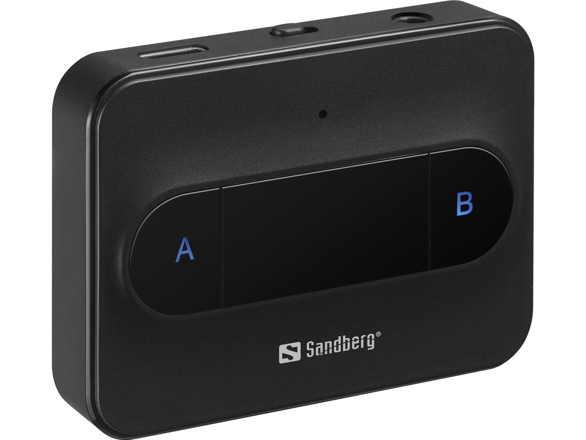 Sandberg BT Link For 2xHeadphone