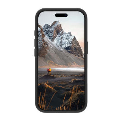 dbramante1928 Iceland Ultra D3O MS Kick - iPhone 16 - Black
