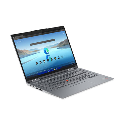 Lenovo ThinkPad X1 Yoga Intel® Core™ i5 i5-1335U Hybrid (2-in-1) 35.6 cm (14") Touchscreen WUXGA 16 GB LPDDR5-SDRAM 256 GB SSD Wi-Fi 6E (802.11ax) Windows 11 Pro Grey