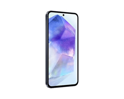 Samsung Galaxy A55 5G Enterprise Edition 16.8 cm (6.6") Dual SIM Android 14 USB Type-C 8 GB 128 GB 5000 mAh Navy