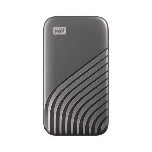 Western Digital My Passport 500GB USB-C 3.2 Gen 2 (3.1 Gen 2) external solid state drive