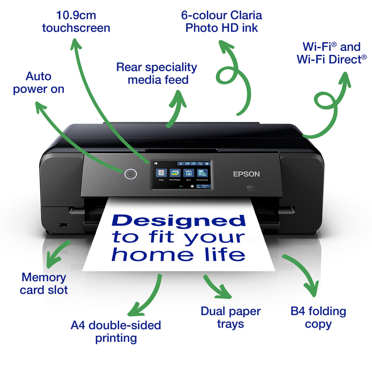 Epson Expression Photo XP-980