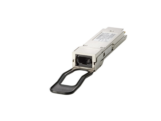 HPE 10GBE SFP+ SR 300M network transceiver module Fiber optic 100000 Mbit/s QSFP28 850 nm