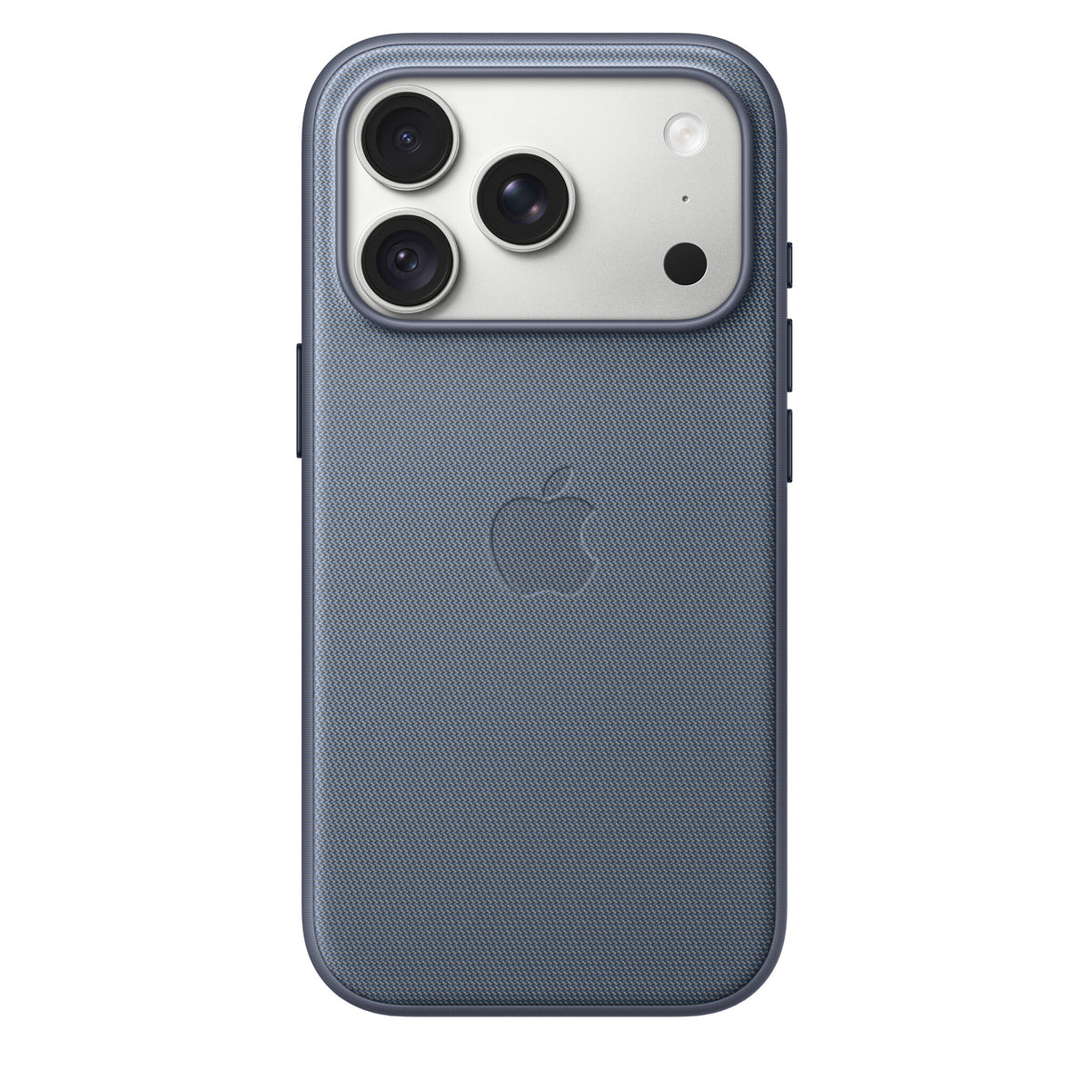Apple iPhone 18 Pro TechWoven Case with MagSafe - Chambray Blue
