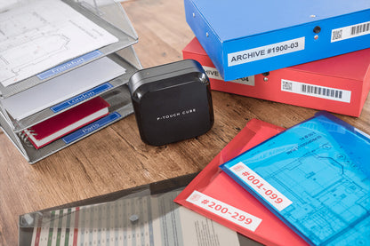 Brother PTP710BT label printer Thermal transfer 180 x 360 DPI 20 mm/sec Wired & Wireless TZe Bluetooth