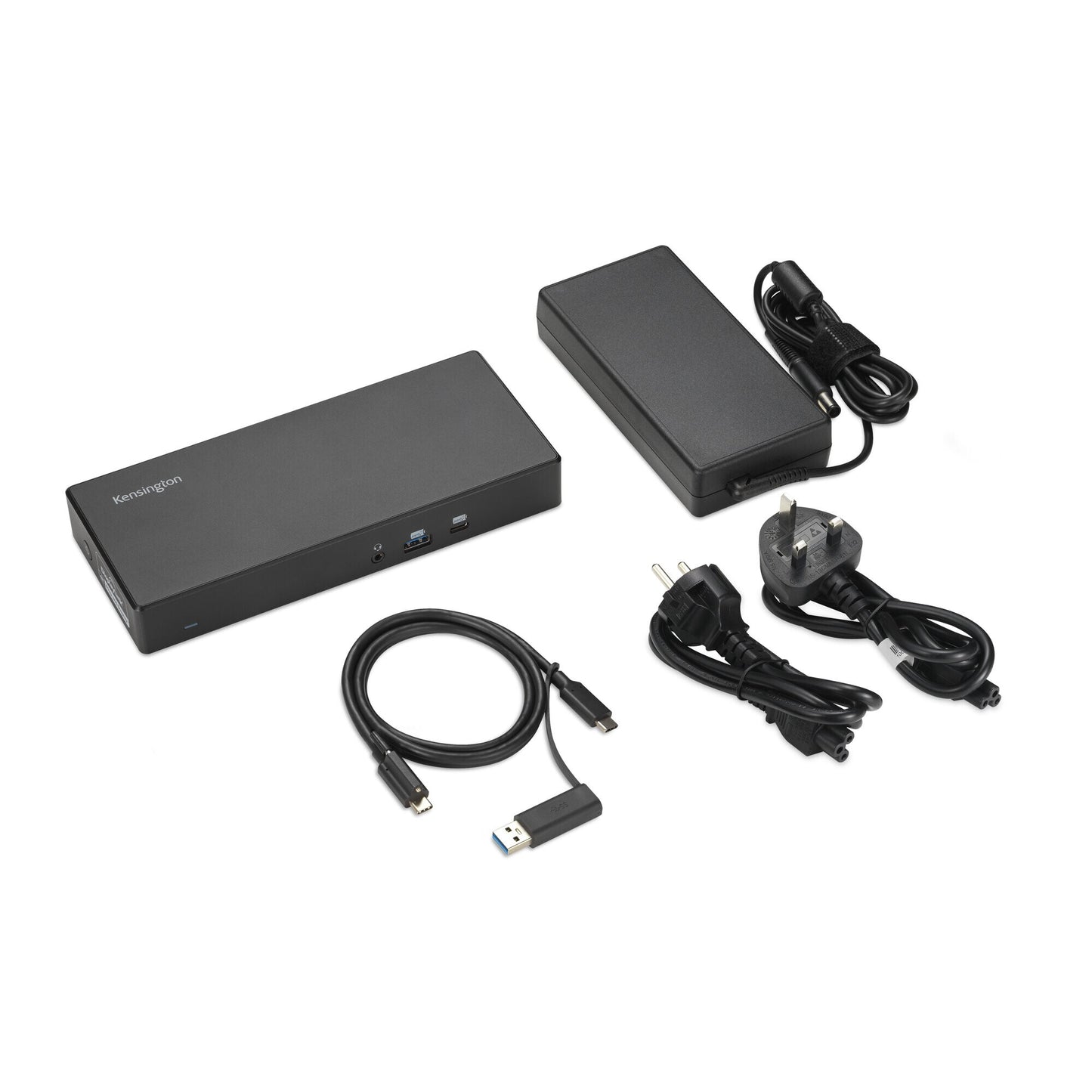 Kensington SD4781P EQ USB-C & USB-A Dual 4K Docking Station