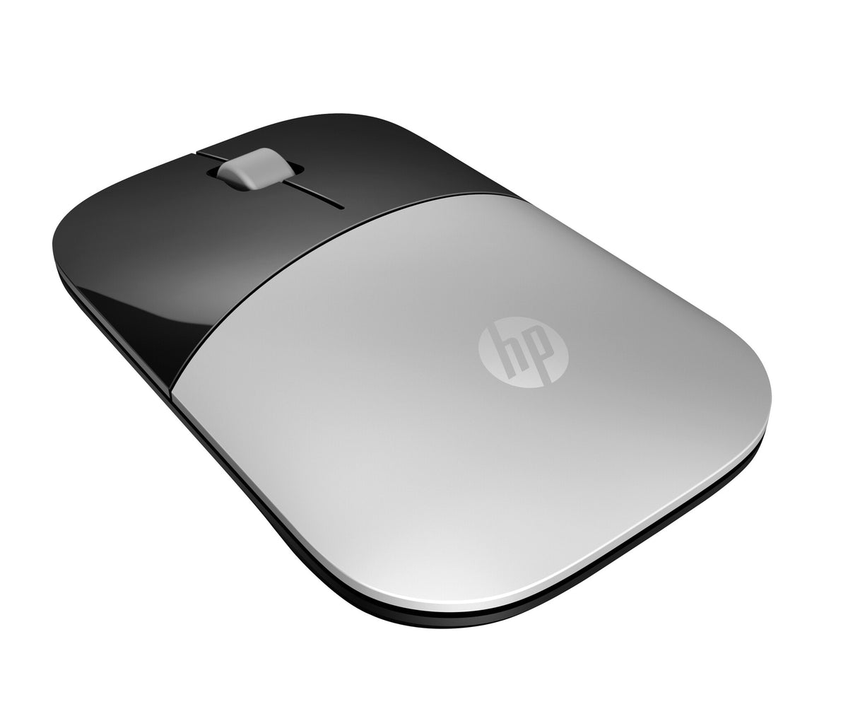 HP Z3700 Silver Wireless Mouse