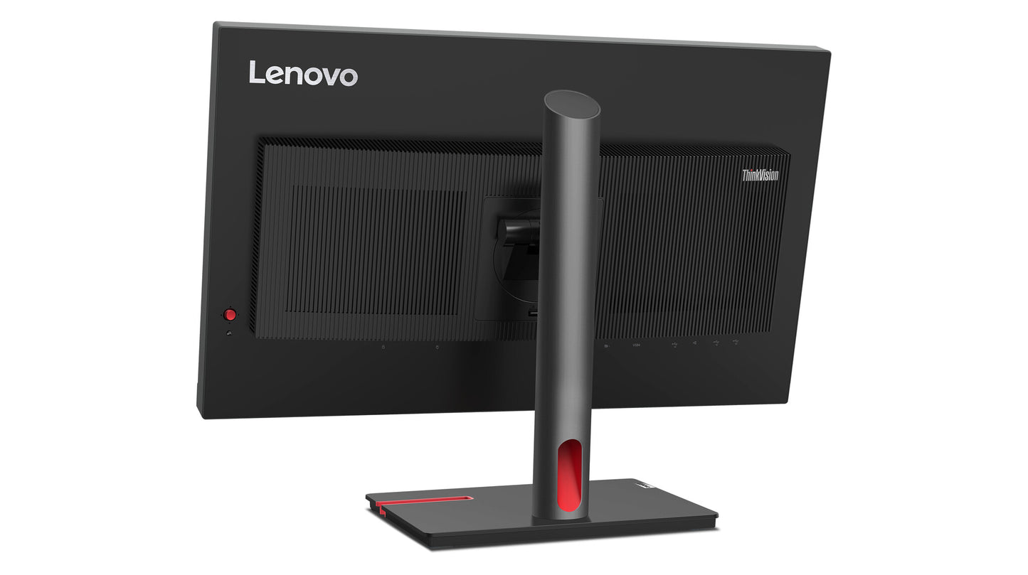 Lenovo ThinkVision P27pz-30 computer monitor 68.6 cm (27") 3840 x 2160 pixels 4K Ultra HD LCD Black