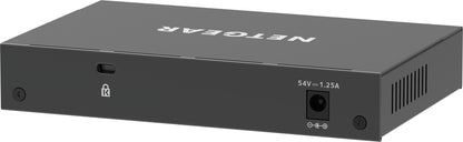 NETGEAR GS308EP Managed L2/L3 Gigabit Ethernet (10/100/1000) Power over Ethernet (PoE) Black