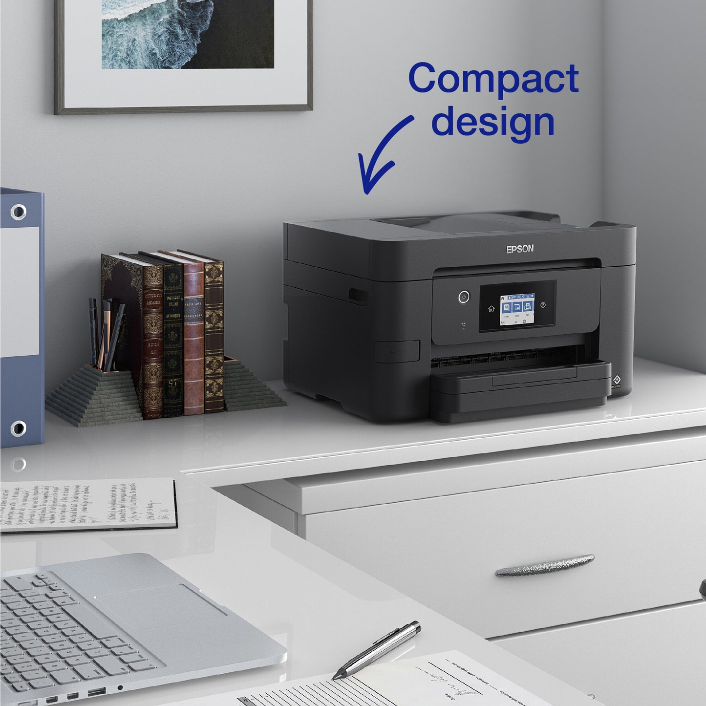 Epson WorkForce Pro WF-3820DWF Printer