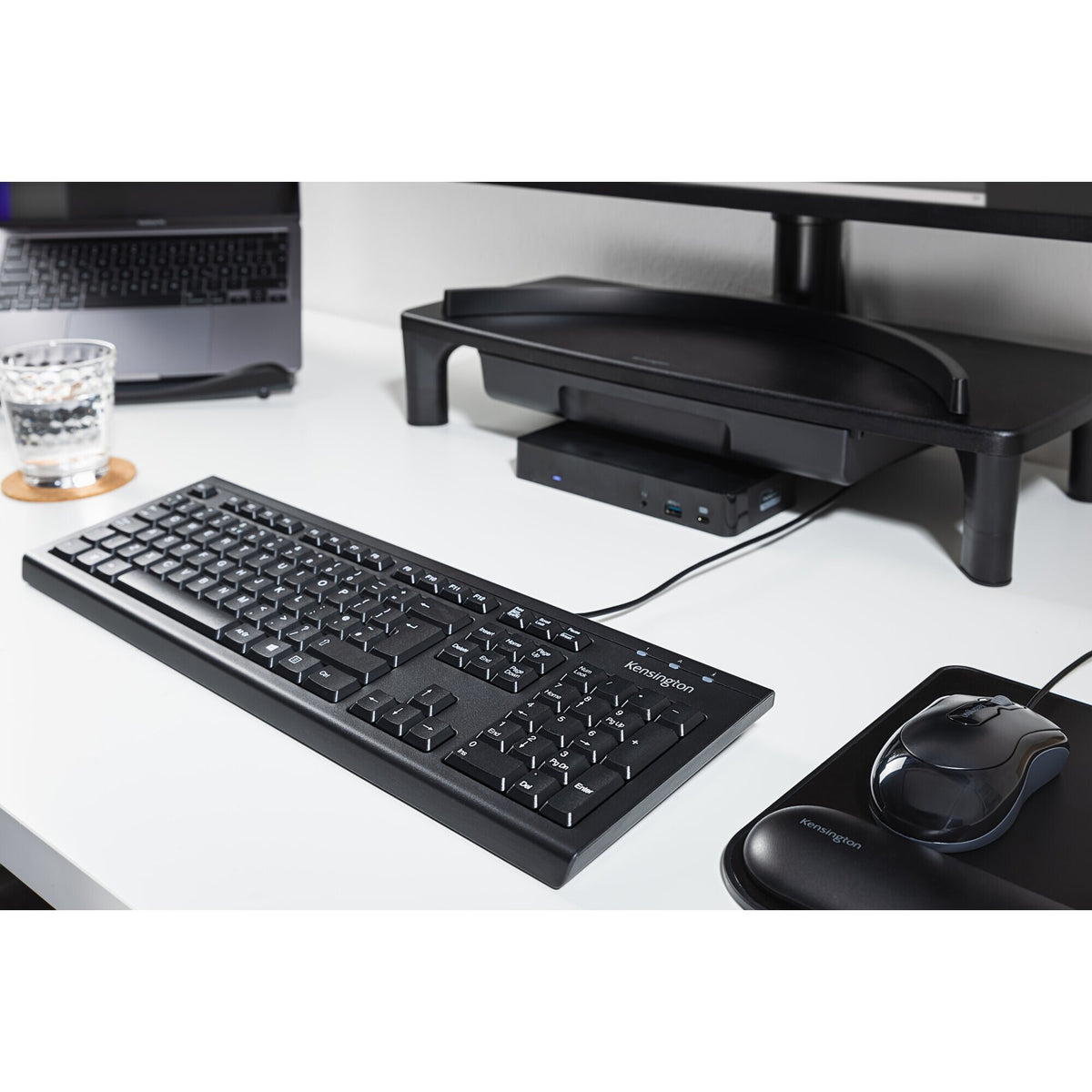 Kensington ValuKeyboard - Wired