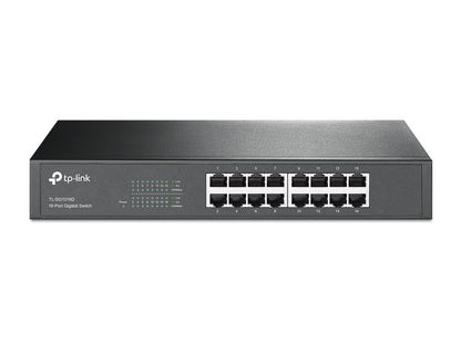 TP-Link 16-Port Gigabit Desktop/Rackmount Network Switch