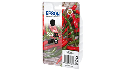 Epson Singlepack Black 503XL Ink
