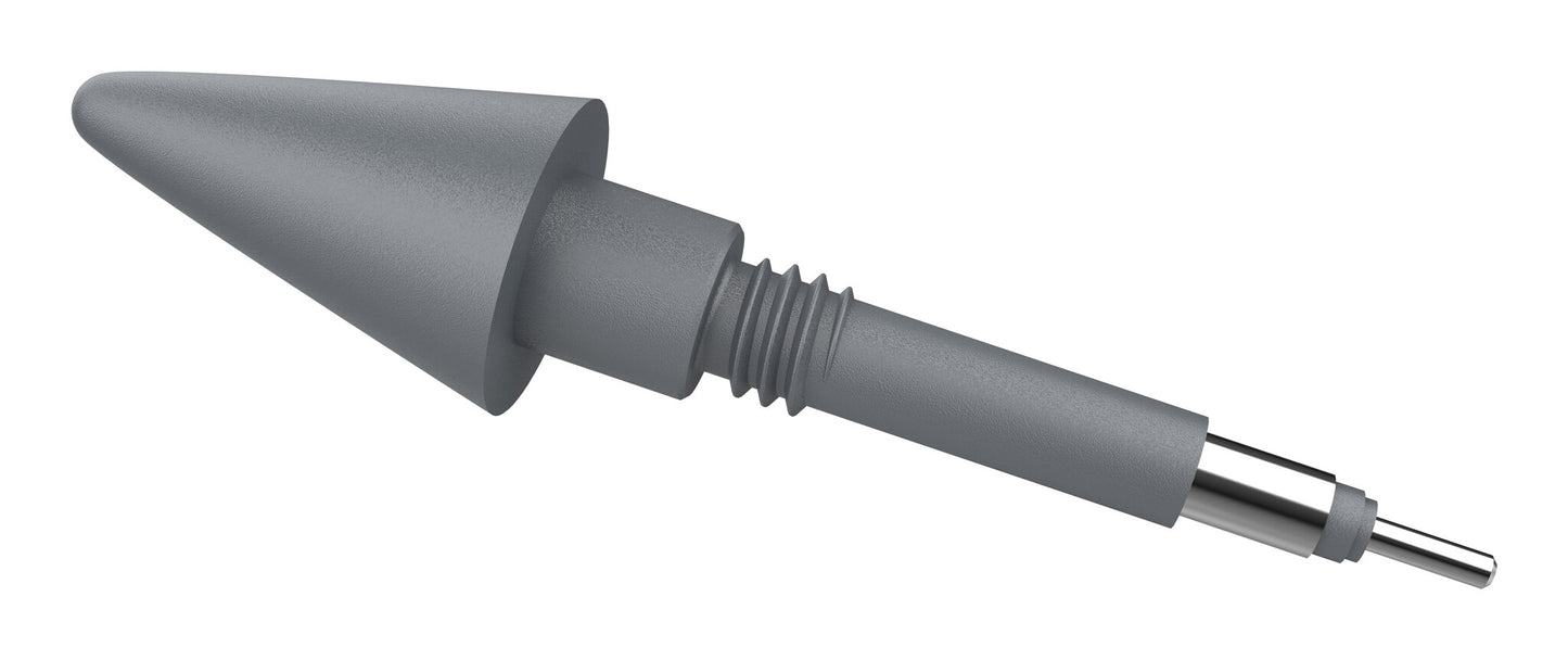 Lenovo ZG38C07009 stylus pen accessory Grey 2 pc(s)