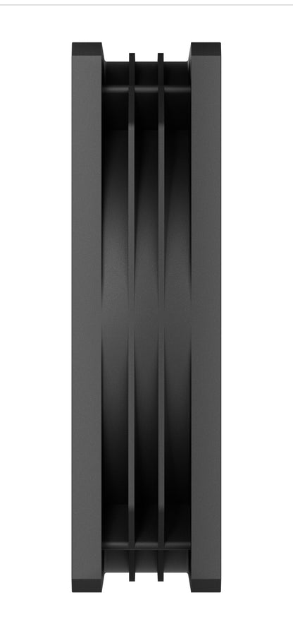 ARCTIC P9 PWM PST CO (Black) - 92 mm PWM Fan with Cable Splitter for Continuous Operation