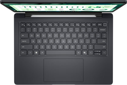 DELL Pro Max 14 MC14250 Intel Core Ultra 7 265H Mobile workstation 35.6 cm (14") Full HD+ 16 GB LPDDR5x-SDRAM 512 GB SSD NVIDIA RTX PRO 500 Blackwell Wi-Fi 7 (802.11be) Windows 11 Pro UK English Black