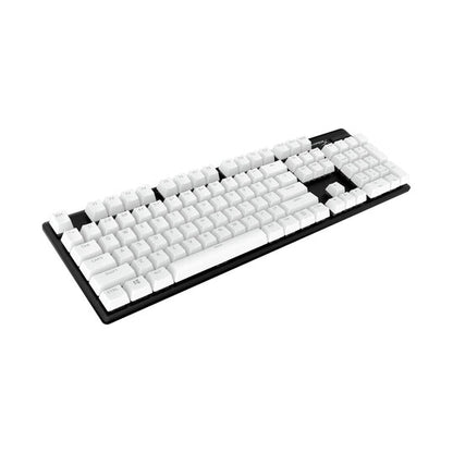 HyperX Full key Set Keycaps - PBT (White)