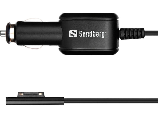 Sandberg Car Charger for Surface