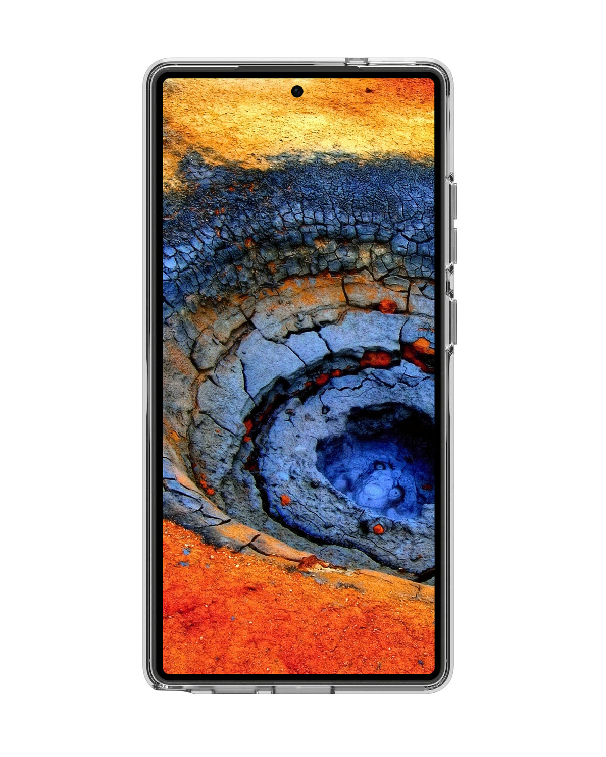 dbramante1928 Greenland Pro Qi2 mobile phone case 17.3 cm (6.8") Cover Transparent