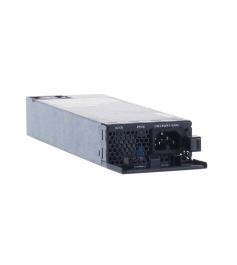 Cisco C3KX-PWR-715WAC-RFB network switch component Power supply