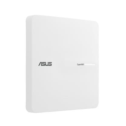 ASUS EBA63 ExpertWiFi AX3000 Dual-band PoE 2402 Mbit/s White Power over Ethernet (PoE)