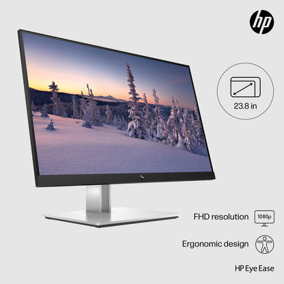 HP E24 G4 FHD Monitor