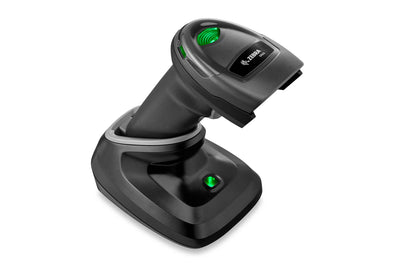 Zebra 640 x 480, 1D, 2D, PDF, IP42, Wired & Wireless, USB/Bluetooth