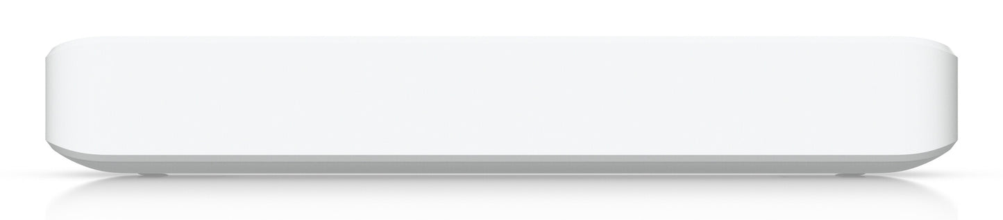 Ubiquiti UniFi Flex 2.5G Managed L2 2.5G Ethernet (100/1000/2500) Power over Ethernet (PoE) Desktop/Wall-Mounting White