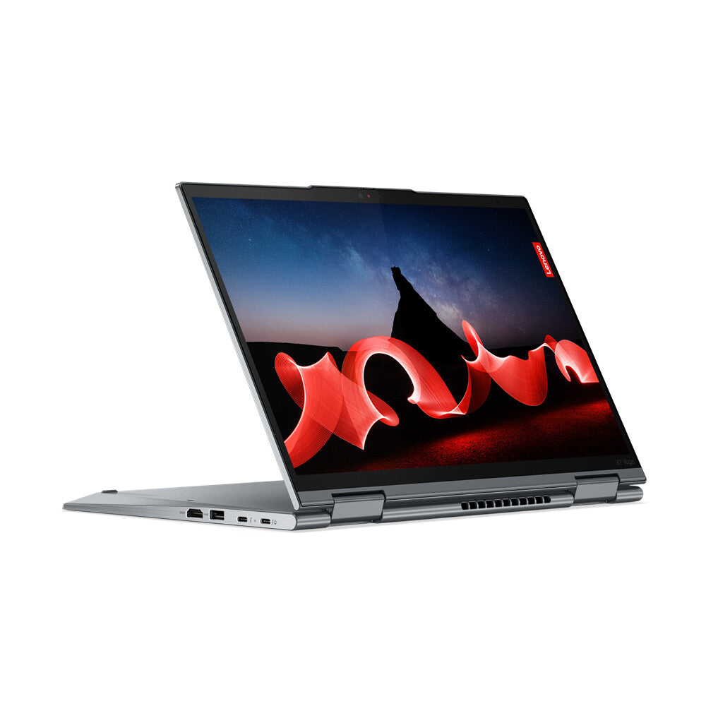 Lenovo ThinkPad X1 Yoga Intel® Core™ i5 i5-1335U Hybrid (2-in-1) 35.6 cm (14") Touchscreen WUXGA 16 GB LPDDR5-SDRAM 256 GB SSD Wi-Fi 6E (802.11ax) Windows 11 Pro Grey