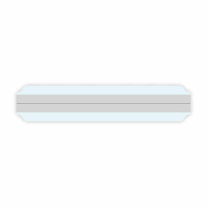 DICOTA D30194 self-adhesive label Rectangle Transparent