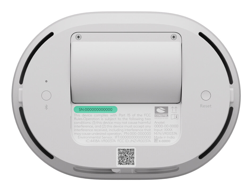 Logitech Spot smart home environmental sensor Wireless