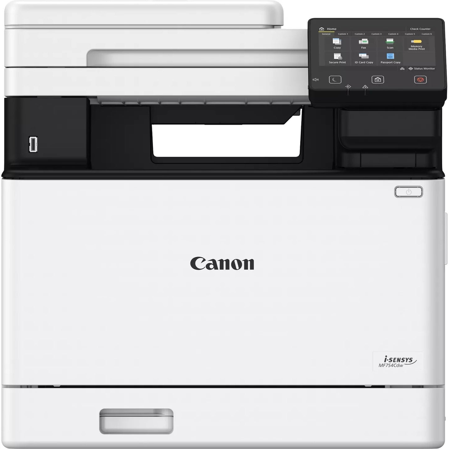 Canon i-SENSYS MF754Cdw Laser A4 1200 x 1200 DPI 33 ppm Wi-Fi