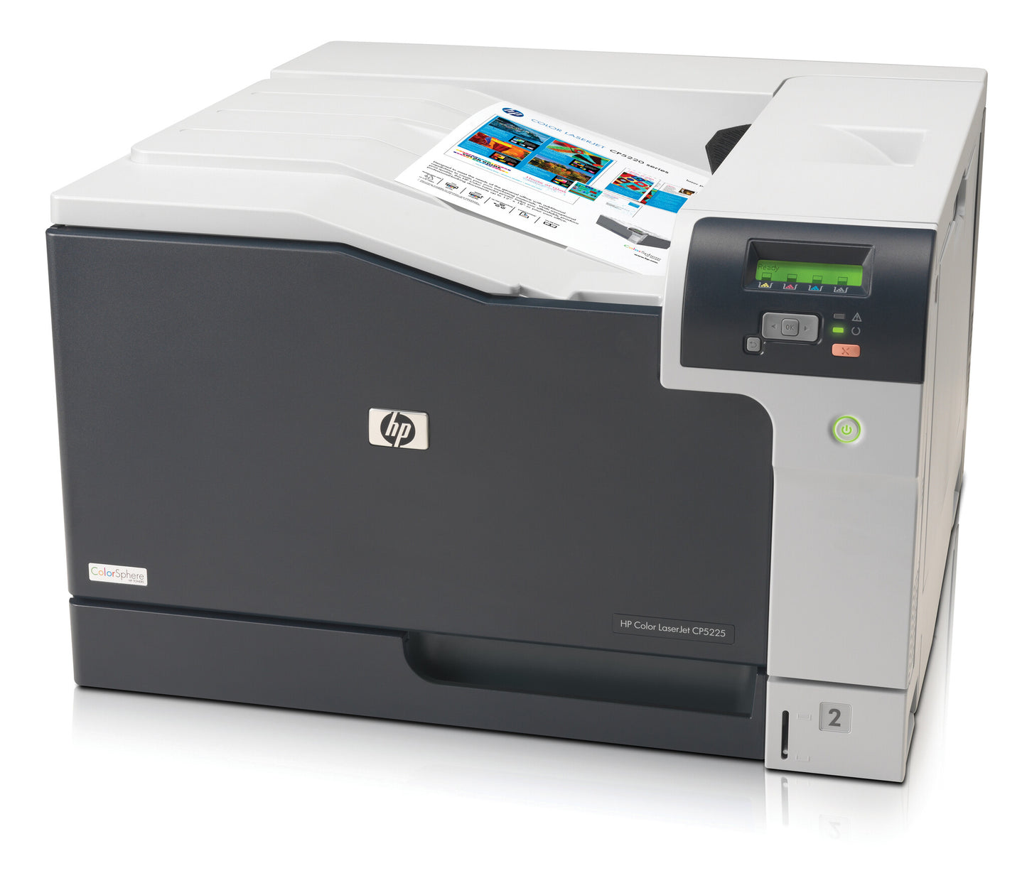 HP Color LaserJet Professional CP5225 Printer