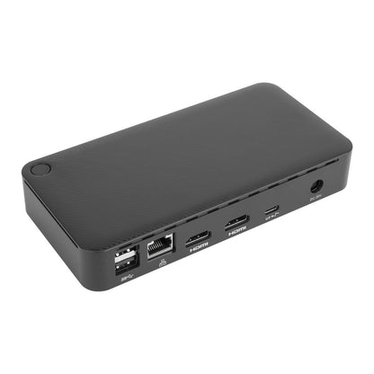 Targus DOCK310EUZ laptop dock/port replicator Wired USB 3.2 Gen 1 (3.1 Gen 1) Type-C Black