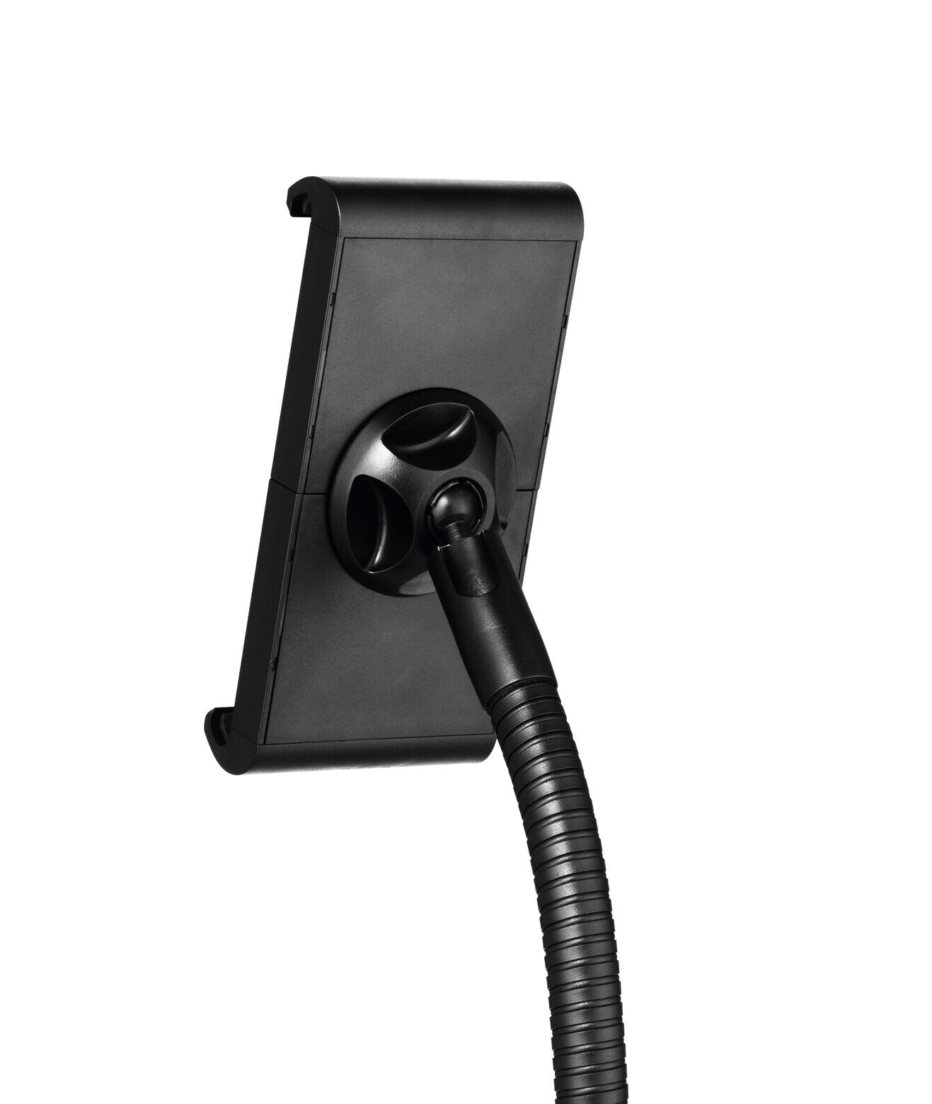 Durable Tought Floor Tablet stand Black