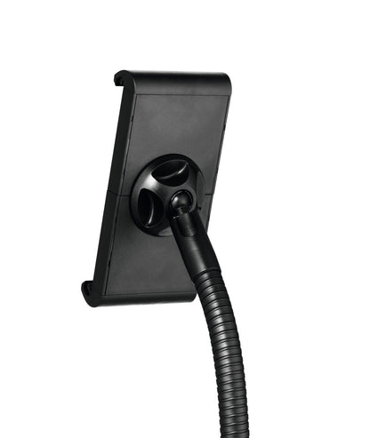 Durable Tought Floor Tablet stand Black