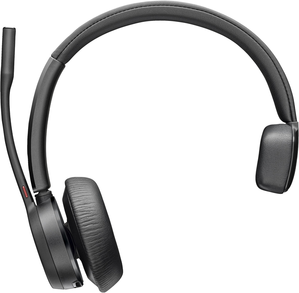 POLY Voyager 4310-M Microsoft Teams Certified USB-C Headset +BT700 dongle +Charging Stand