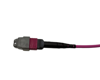 Lanview LVO230403-MTP InfiniBand/fibre optic cable 3 m Violet