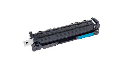AgfaPhoto Compatible Toner Cartridge, Cyan, Replacement for HP CF411A, 410A, 2300 Pages