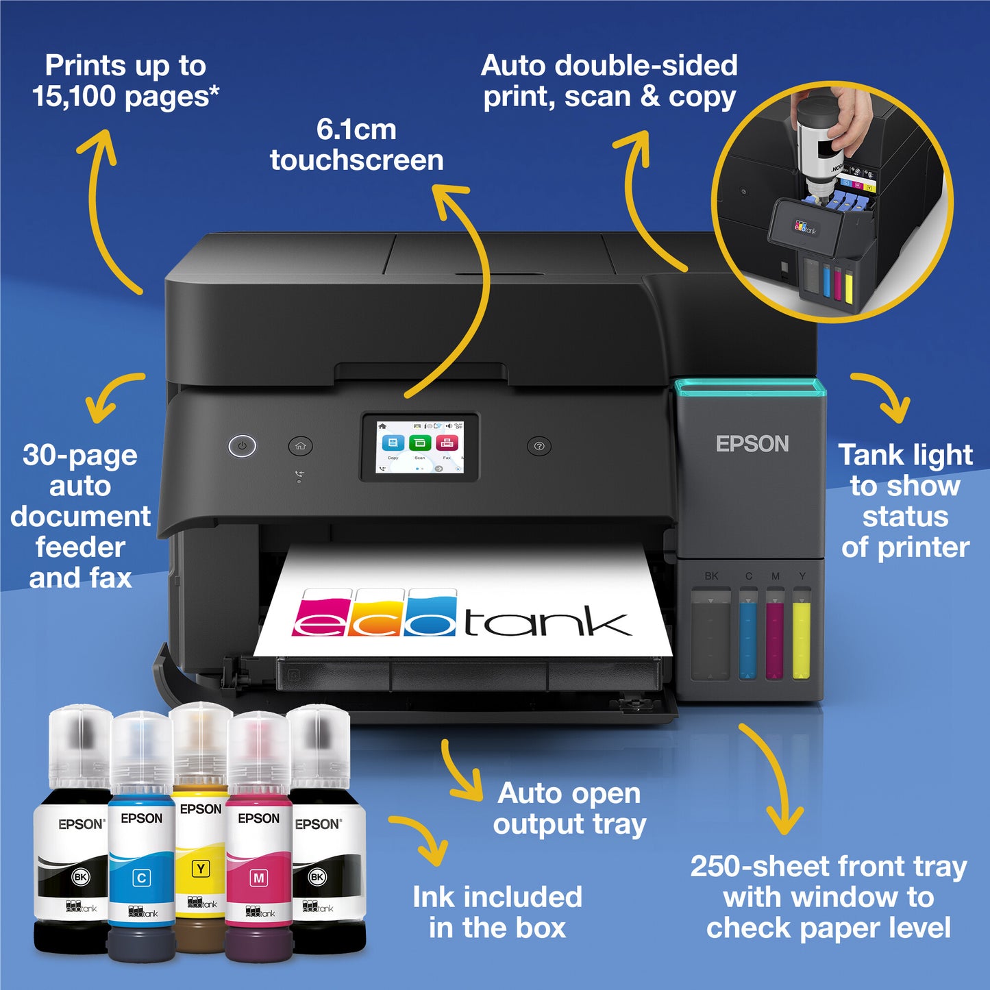 Epson EcoTank ET-4950