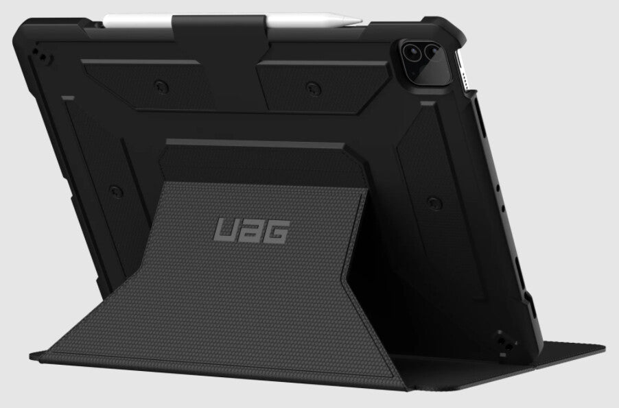 Urban Armor Gear 122946114040 tablet case 32.8 cm (12.9") Folio Black