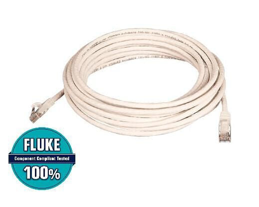 Lanview LVN147138 networking cable White 7 m Cat6 U/UTP (UTP)