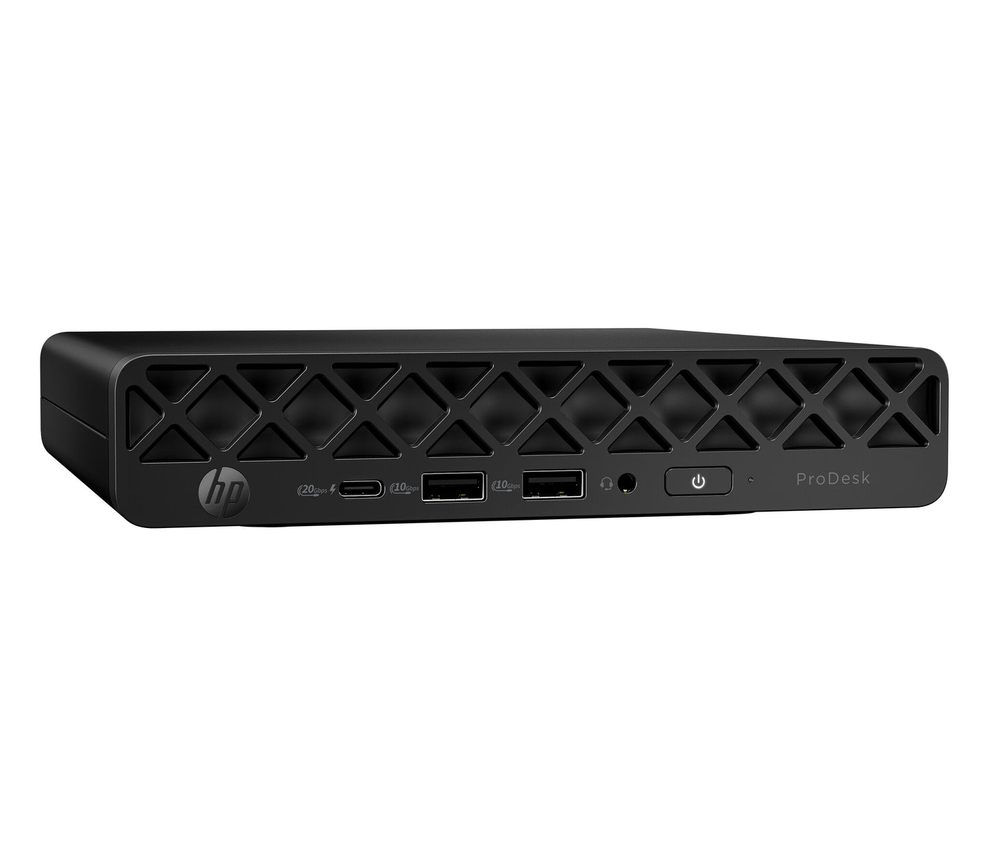 HP ProDesk 4 Mini G1i Intel Core Ultra 5 225T 16 GB DDR5-SDRAM 512 GB SSD Windows 11 Pro Mini PC AI PC Black