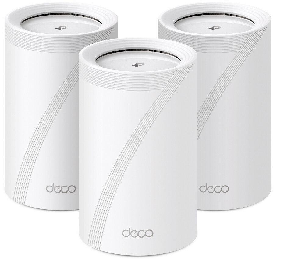 TP-Link BE9300 Whole Home Mesh Wi-Fi 7 System(Tri-Band)