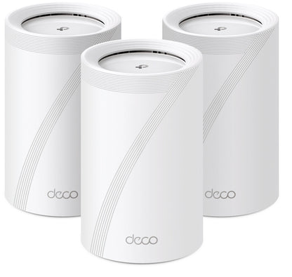 TP-Link BE9300 Whole Home Mesh Wi-Fi 7 System(Tri-Band)