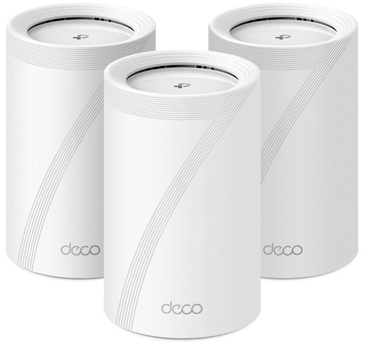 TP-Link BE9300 Whole Home Mesh Wi-Fi 7 System(Tri-Band)