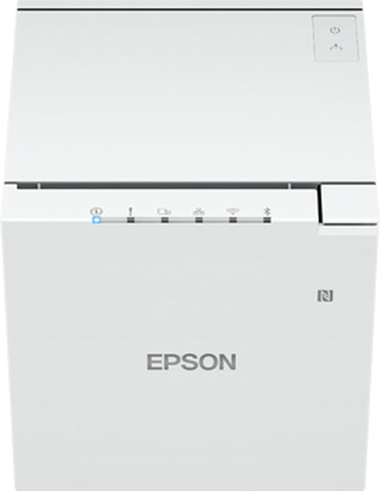 Epson TM-m30III (151A0): Wi-Fi + Bluetooth Model, White, UK