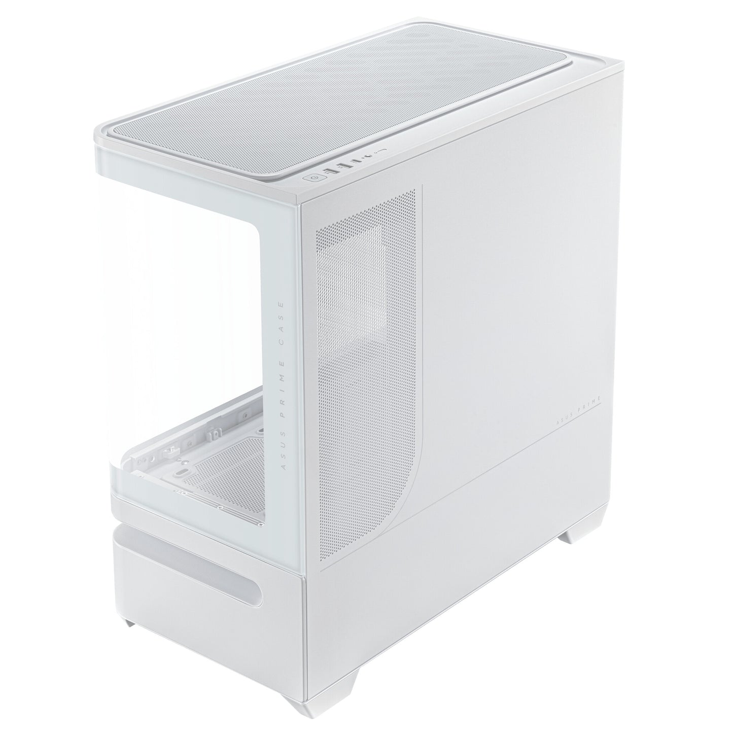 ASUS PRIME AP202 ARGB Mini Tower White