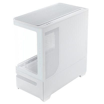 ASUS PRIME AP202 ARGB Mini Tower White