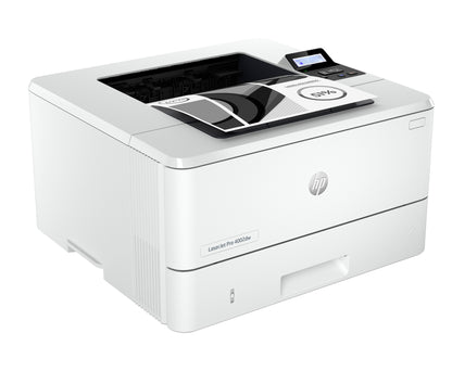 HP LaserJet Pro 4002dw Wireless Black and white Printer, Two-sided printing; Duplex